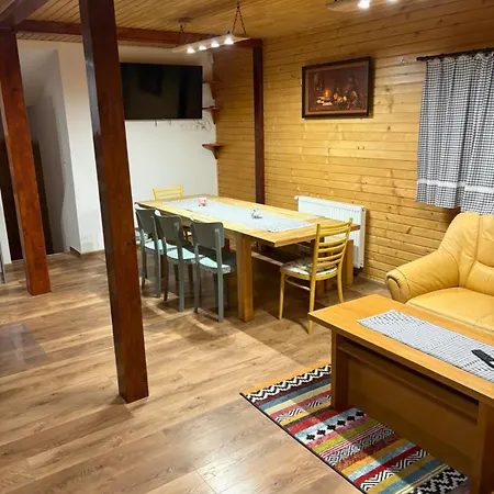 Chalet Olivia Oravska Lesna