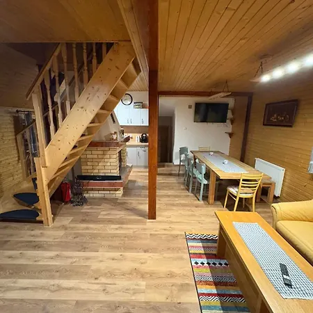 Olivia Chalet Oravska Lesna