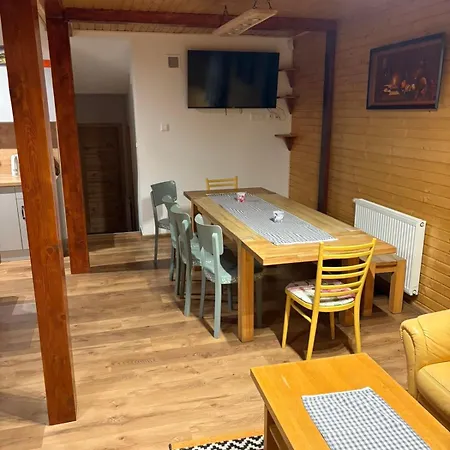 Chalet Olivia *