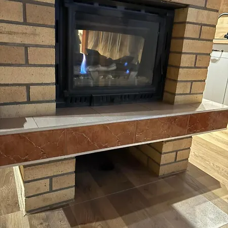 Olivia شاليه Oravská Lesná