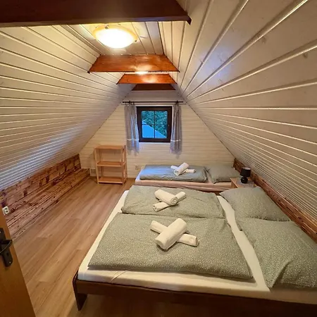 Olivia Chalet Oravska Lesna