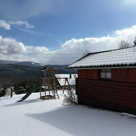 Olivia Chalet Oravska Lesna