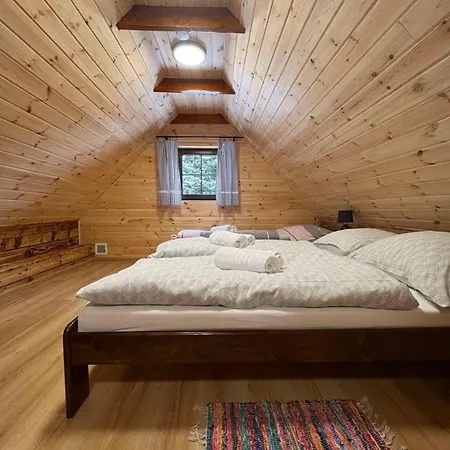 Olivia Шале Оравска-Лесна