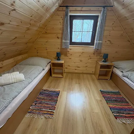 Шале Olivia Оравска-Лесна