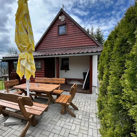 Chalet Olivia Oravska Lesna