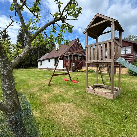 Olivia Chalet Oravska Lesna