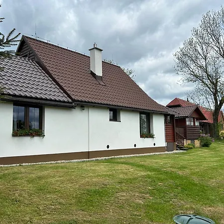 Chalet Olívia Oravská Lesná