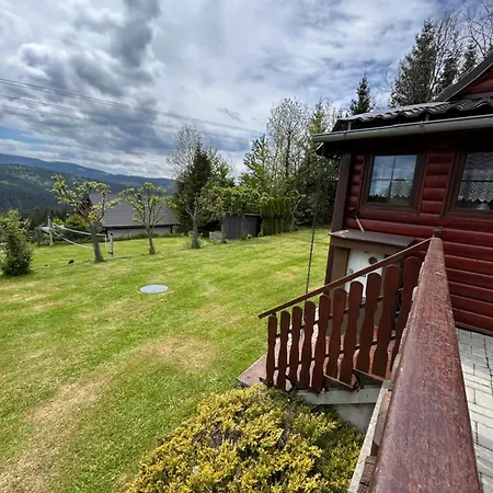 Olivia Chalet Oravska Lesna
