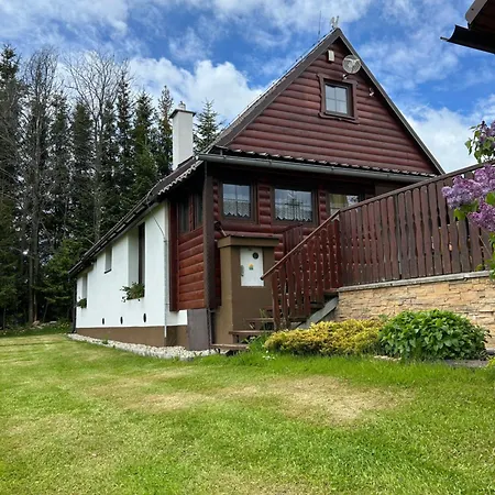 Olívia Alpesi faház Oravská Lesná