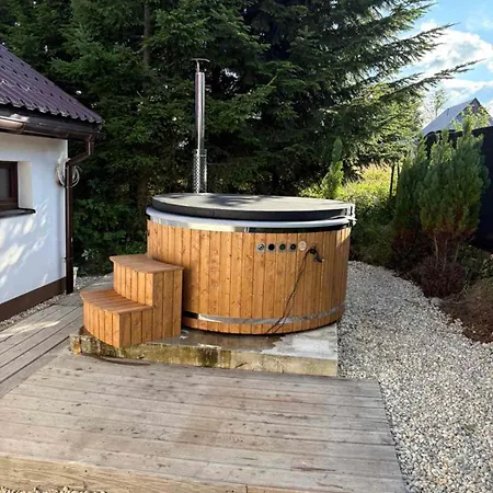 Alpstuga Olivia Oravská Lesná