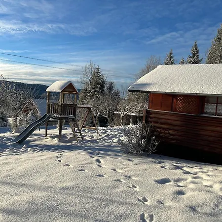 Chalet Olívia Oravská Lesná