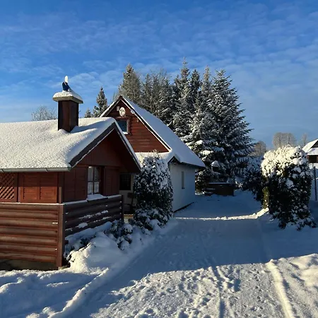 Chalet Olívia Oravská Lesná