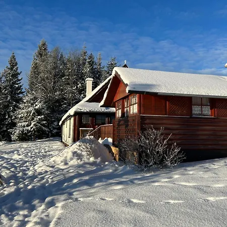 Olívia Chalet Oravská Lesná