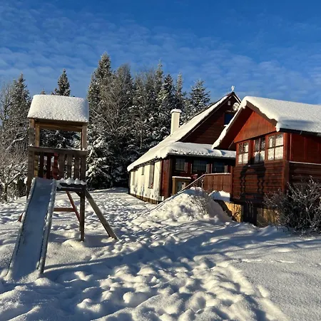 Olivia Chalet Oravská Lesná