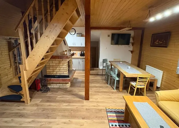 Olívia Chalet Oravská Lesná
