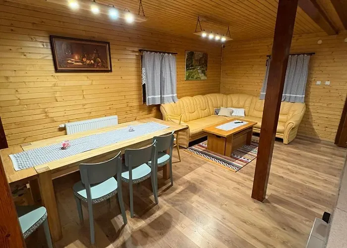 Chalet Olívia