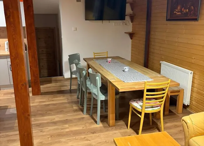 Chalet Olívia *