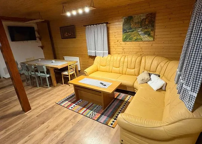 Olívia Chalet