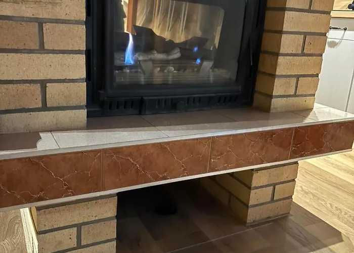 Olivia Alpehytte Oravská Lesná