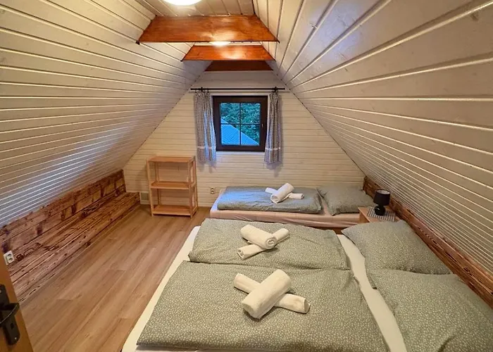 Olívia Chalet Oravská Lesná