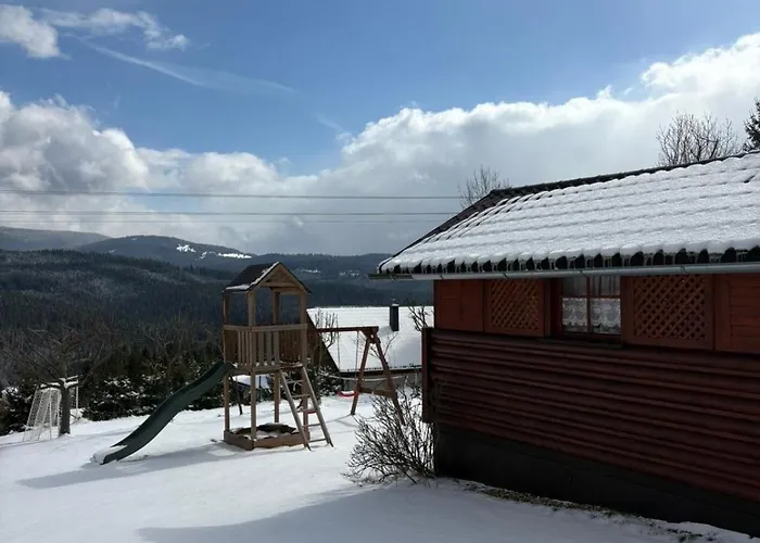 Olívia Chalet Oravská Lesná