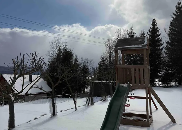 Olívia Chalet Oravská Lesná