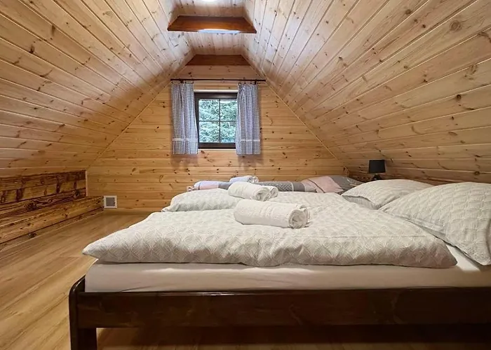 Olívia Chalet Oravská Lesná