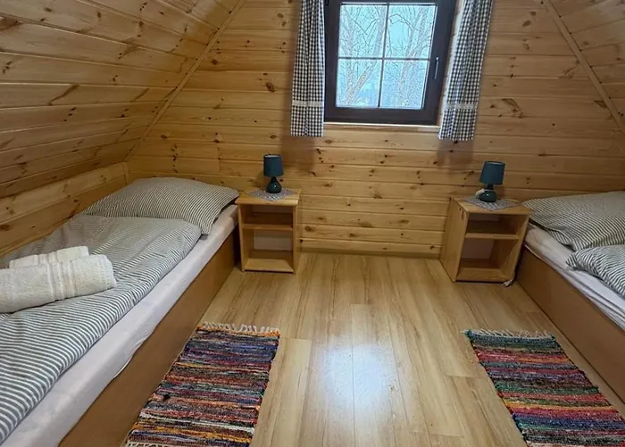 Chalet Olívia Oravská Lesná