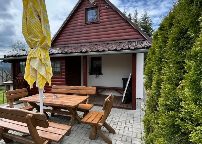 Chalet Olívia Oravská Lesná