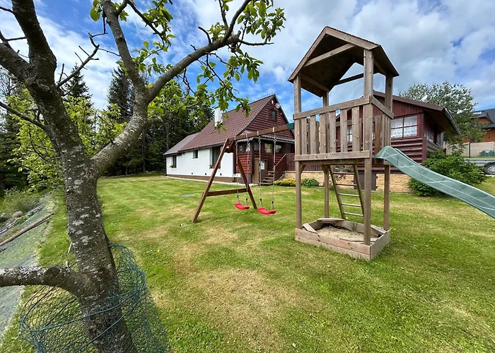 Olívia Chalet Oravská Lesná