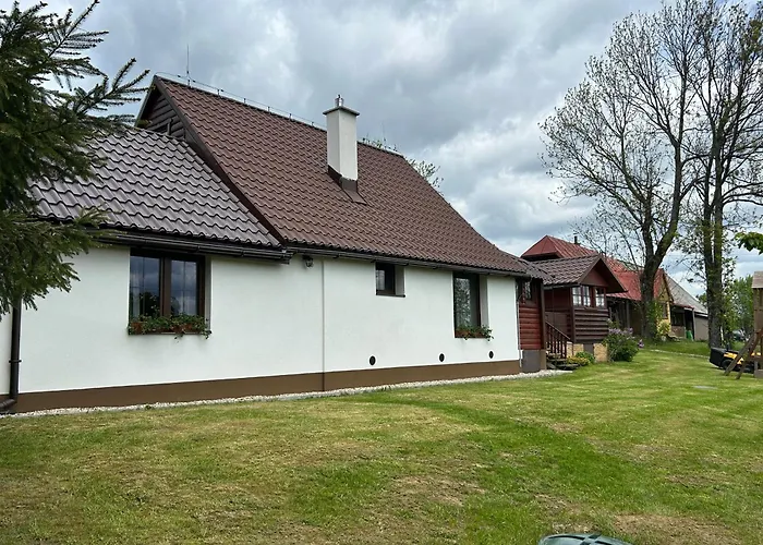 Chalet Olívia Oravská Lesná