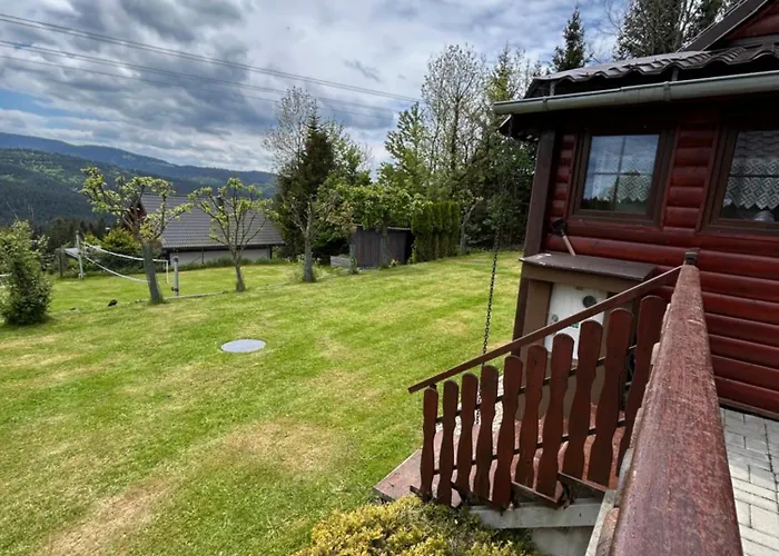 Olívia Chalet Oravská Lesná