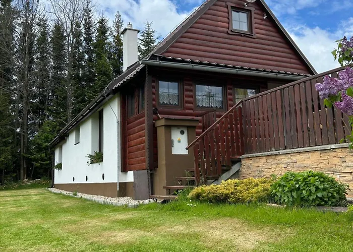 Olívia Chalet Oravská Lesná