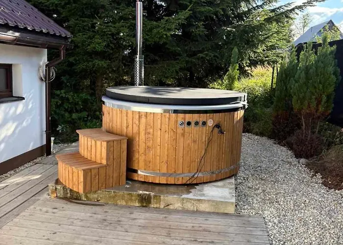 Chalet Olívia Oravská Lesná