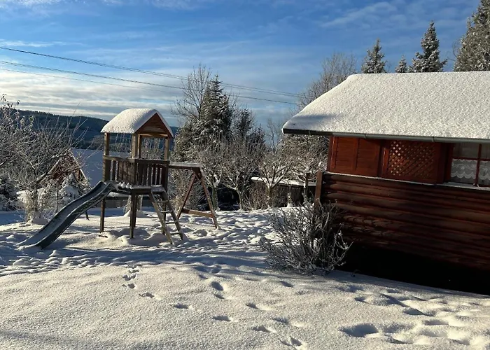 Chalet Olívia Oravská Lesná