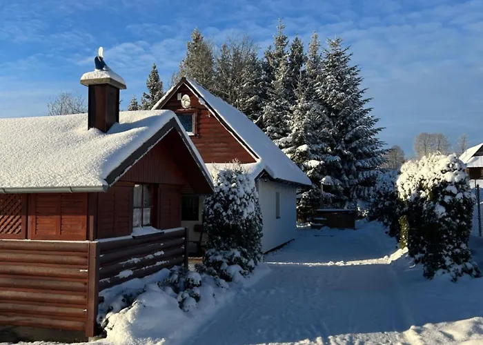 Chalet Olívia Oravská Lesná