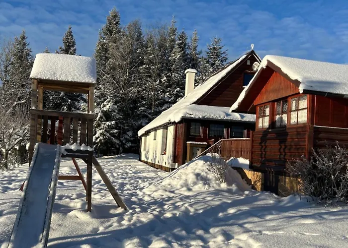 Olívia Chalet Oravská Lesná