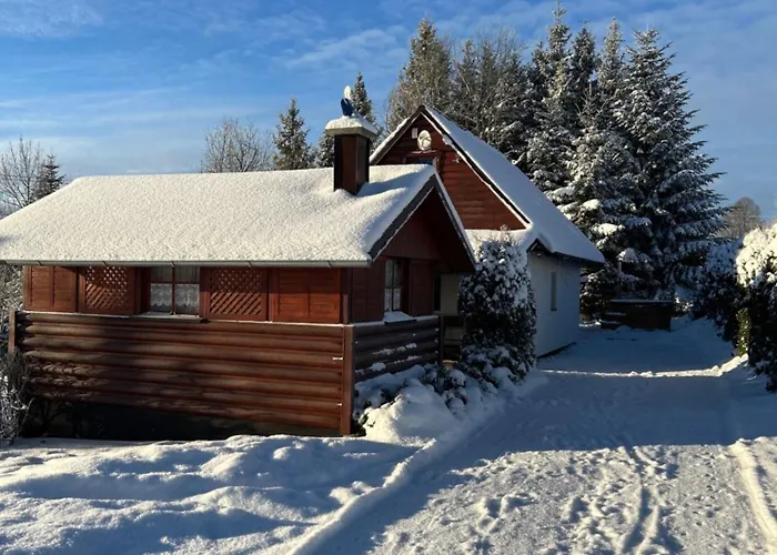 Olívia Chalet Oravská Lesná
